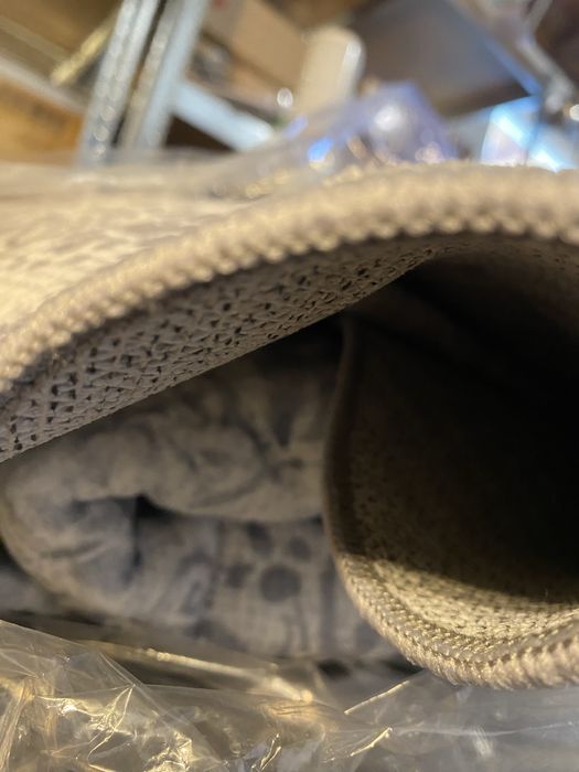 Кръгъл килим с диаметър 120см