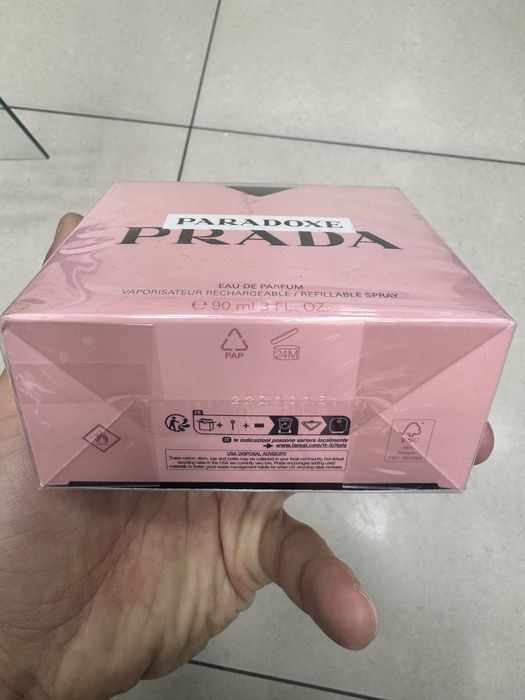 Prada Paradoxe edp Intense