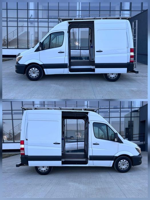 MERCEDES-BENZ Sprinter 2014 — imagine 4