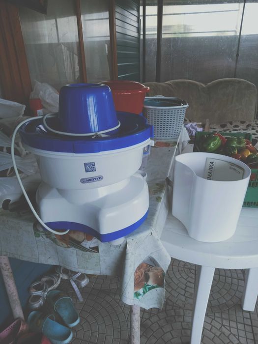 Соковыжималка Нептун