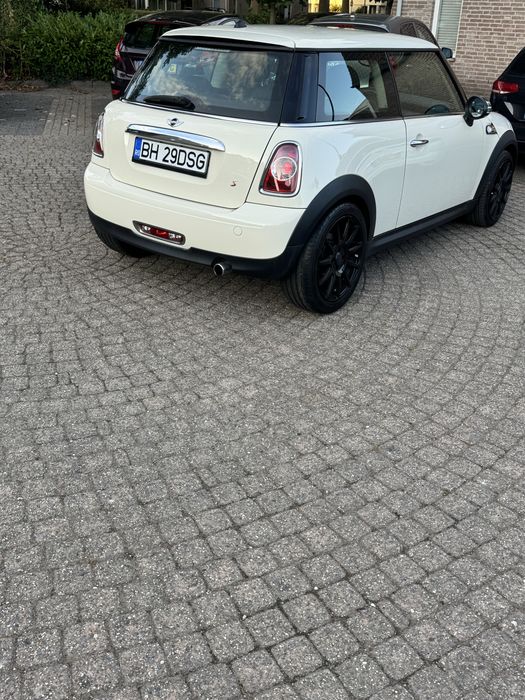 Mini cooper 2012 de vanzare