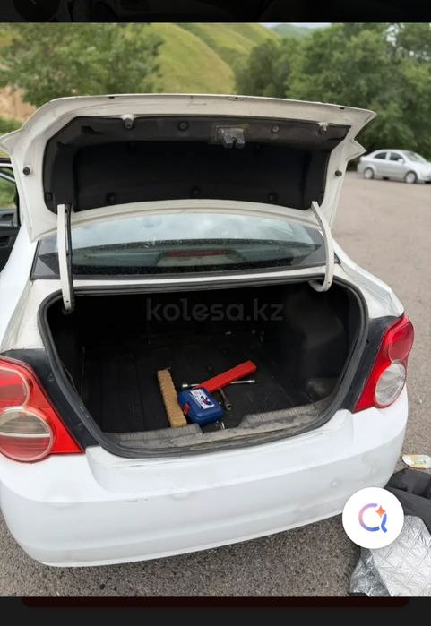 Продается машина Chevrolet Aveo