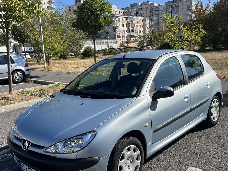 Vand autoturism Peugeot 206
