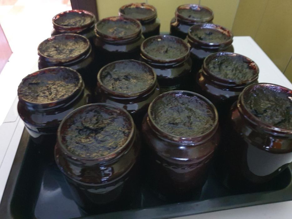 Dulceață de măceșe