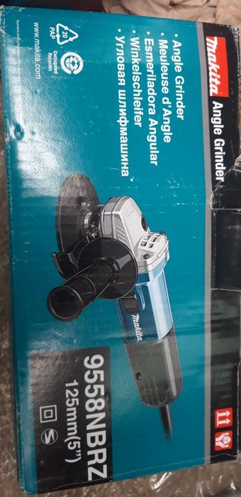 Polizor unghiular Makita 840w