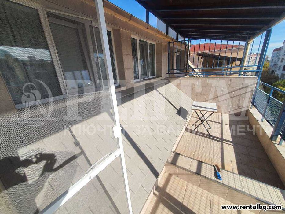 Обзаведен двустаен апартамент до Кафе Бар „Екстрийм“ и р-т „Айсберг“ !