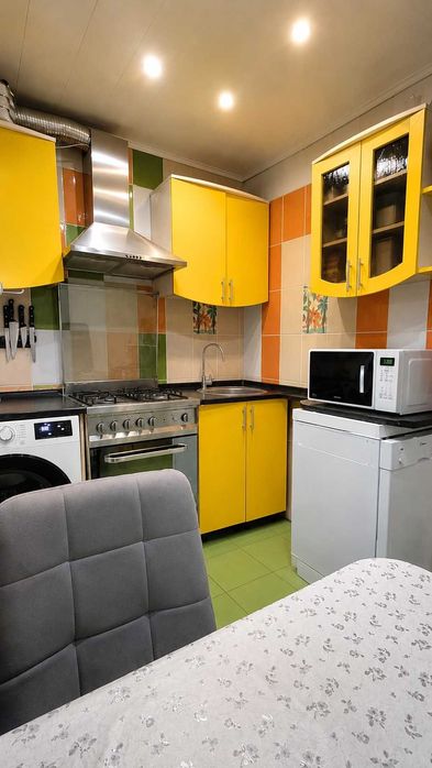 Продам 3 комнатную квартиру