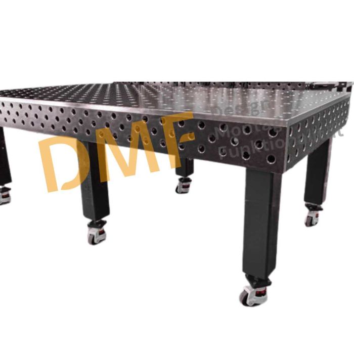 Професионални маси за заваряване  3000x1480, 15 мм