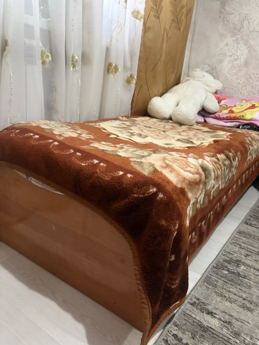 Кровать 1 спальная