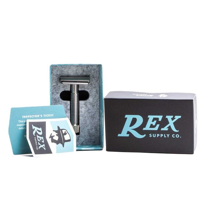 Т-образная Бритва Rex Sentry