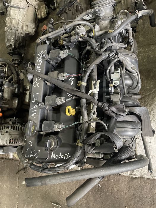 Контрактный Двигатель L3 LF  Mazda 6 объём 2.3