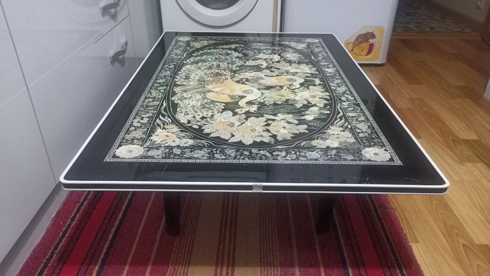 Корейский низкий складной столик!