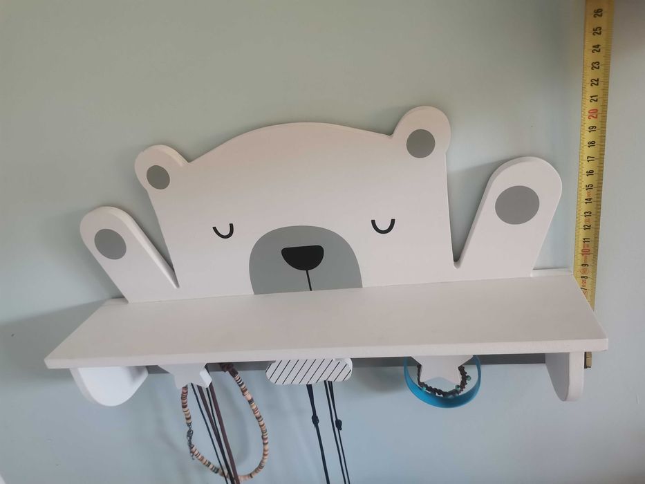 Детска закачалка Мече
