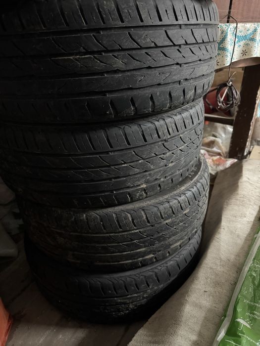 Продажа шин 4 штуки