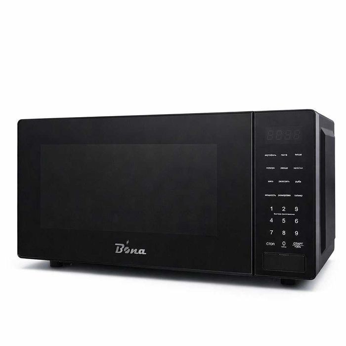 Микроволновая печь Bona BN20-PXP08 черный