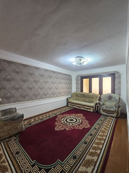 Продаётся 3х комнатная квартира