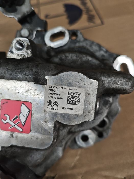 ГНП/помпа за високо налягане за Пежо,Ситроен,Ford 2.0hdi