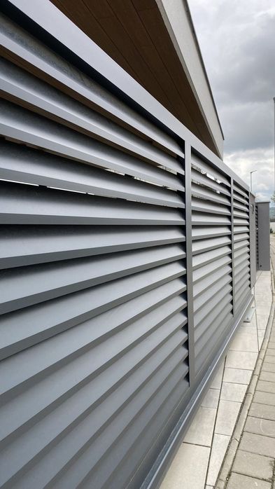 Жалюзи заборы...