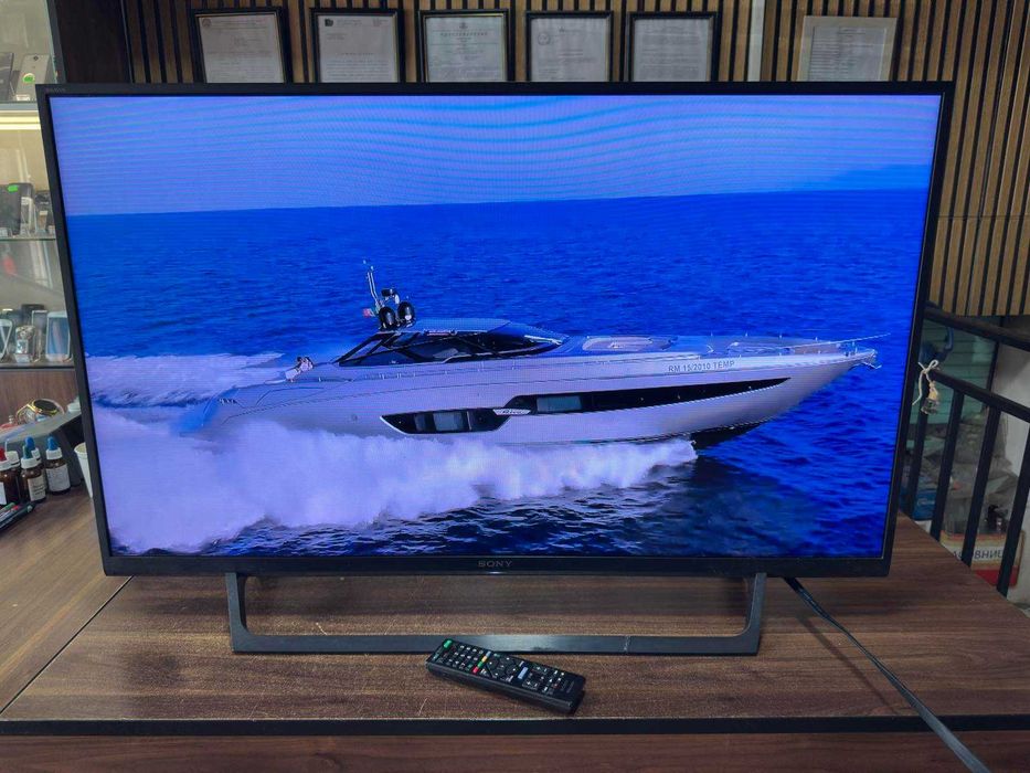 Телевизор Sony KDL-40RE450, Full HD LED