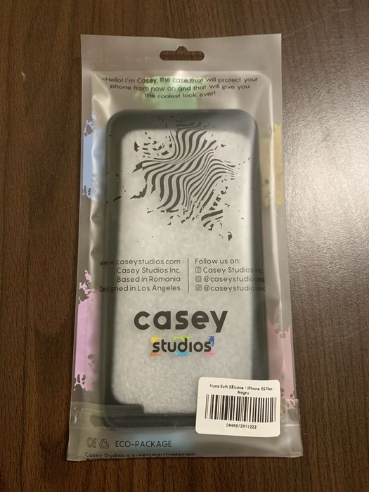 Vand husa noua iphone xs max