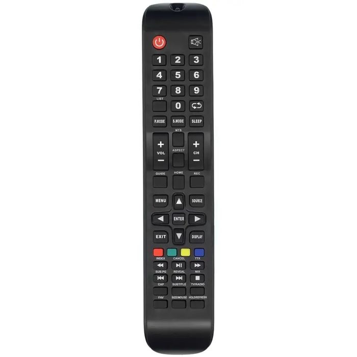 Пульт для ТВ Denn / Пульт для ТВ Elenberg / Ден / Еленберг / Den /Дэн