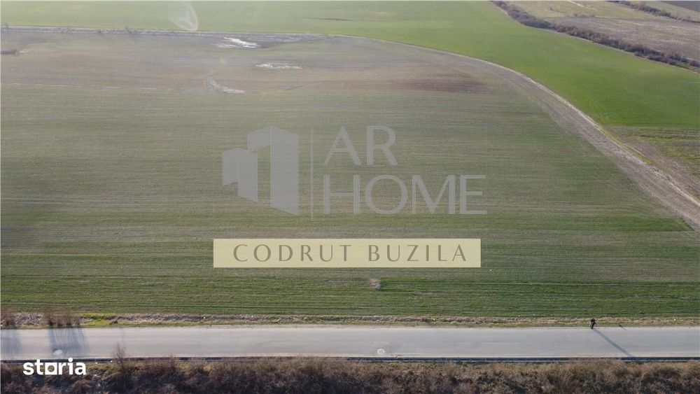 Teren intravilan 2500mp, Bucov