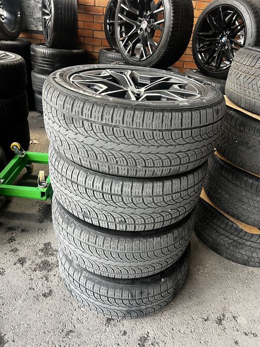 Срочно продаю 20r диски с балонами range rover