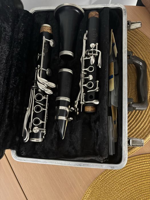 Професионален кларнет