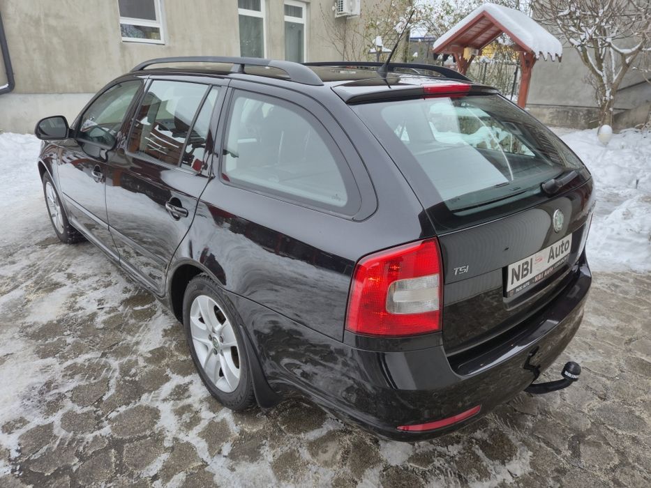 Skoda Octavia 1.4Tsi 122Cp Ambiente *GARANTIE*RATE*