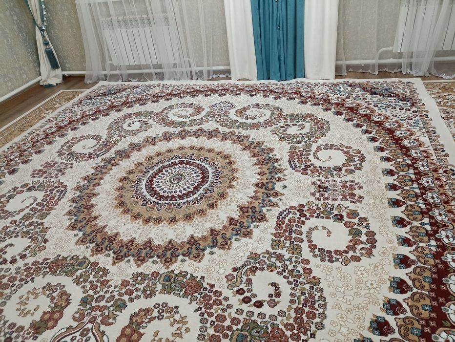 Продлятся ковер 4*4