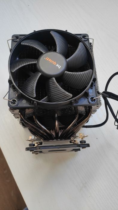 Cooler CPU be quiet! dark rock 3 pro
