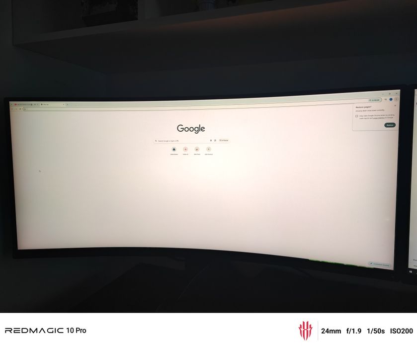 Monitor gaming Xiaomi Mi curved 4k 180 hz
