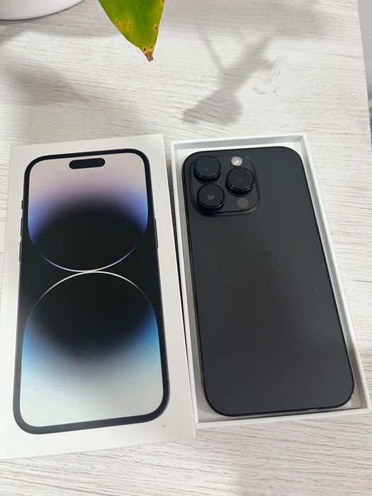 Айфон 14 про идеалный