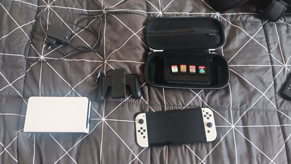 Nintendo switch oled