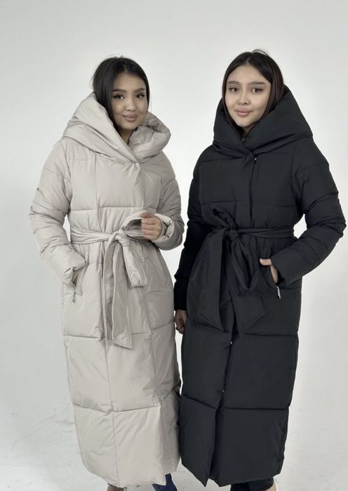 Куртка пуховик новое