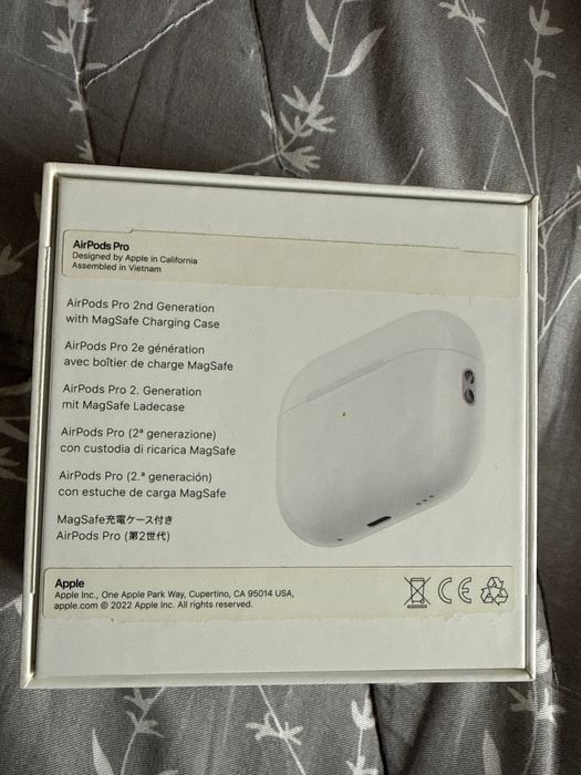 Airpods pro 3 с калонкой