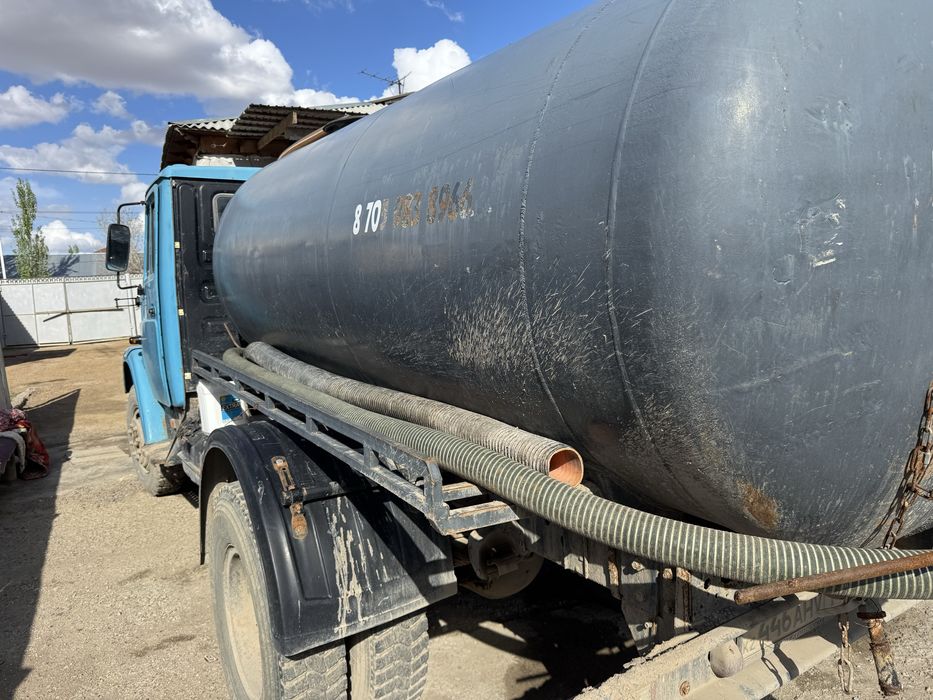 Зил сатылады хабарласыңдар