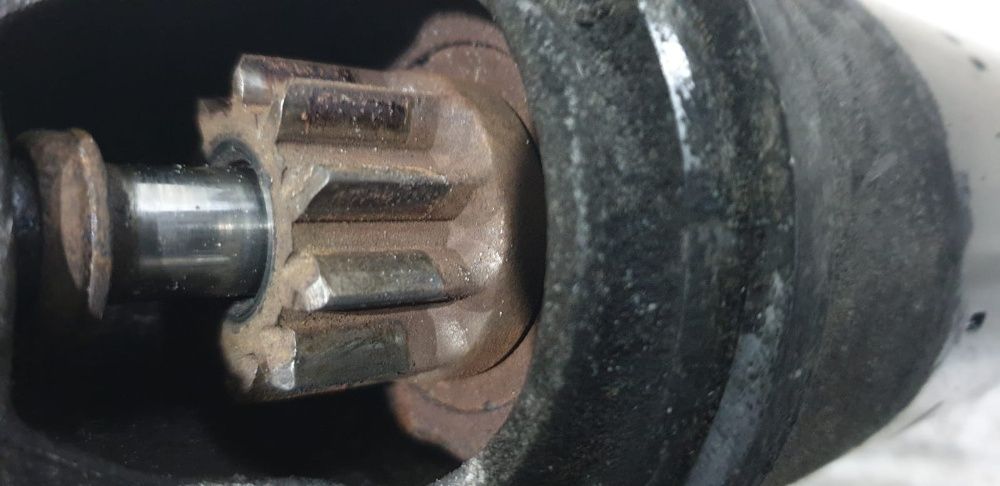 Electromotor 059911024, Audi A4, A6, 2.7, 3.0tdi