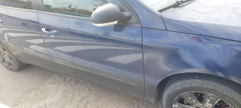 VOLKSWAGEN Passat 2008 — imagine 5