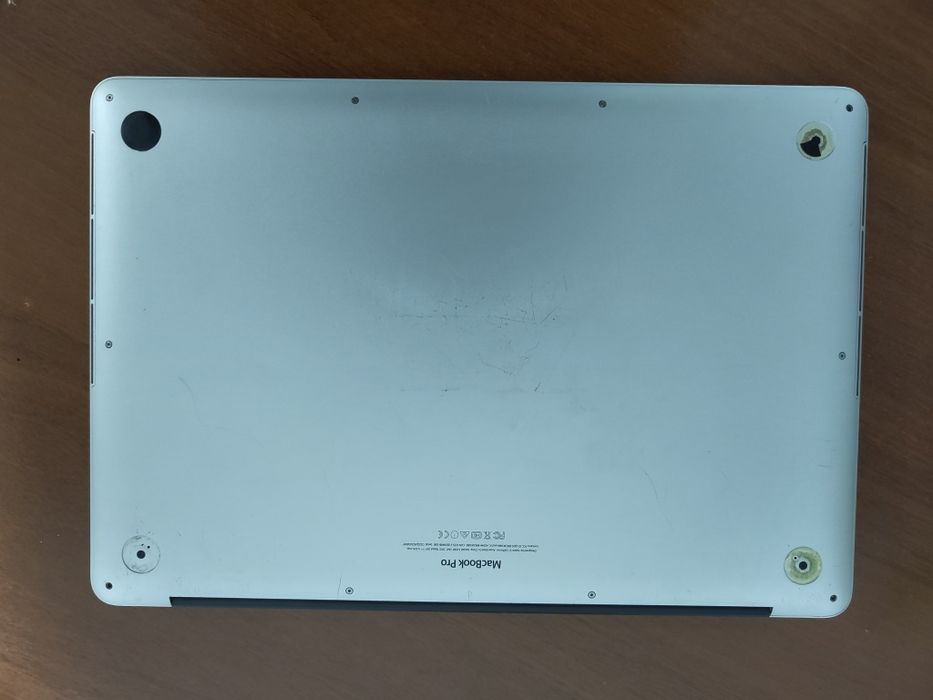 MacBook Pro 15 (2015)