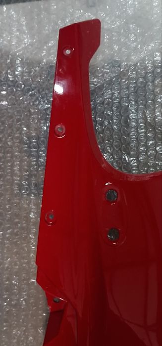 Преден ляв спойлера за Honda CBR500RA