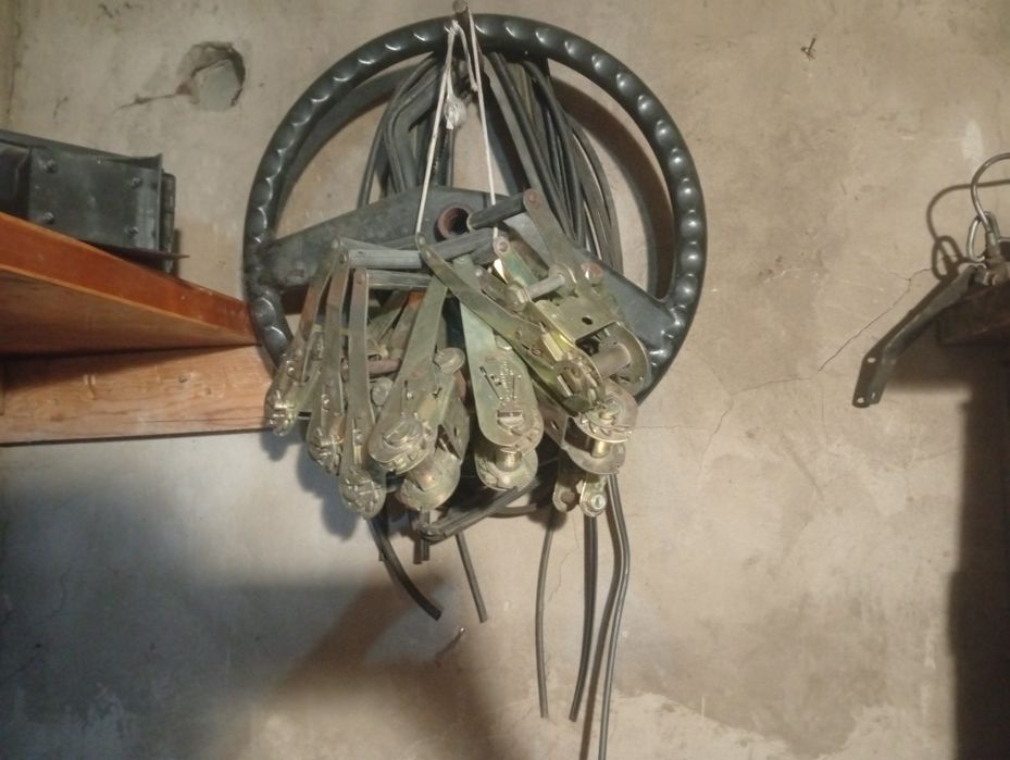 Продам запчасти камаз