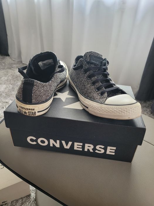 Teneși Converse, model rar, import U.K , mărimea 39  !