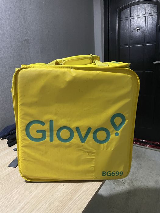 Продаю термосумка Glovo
