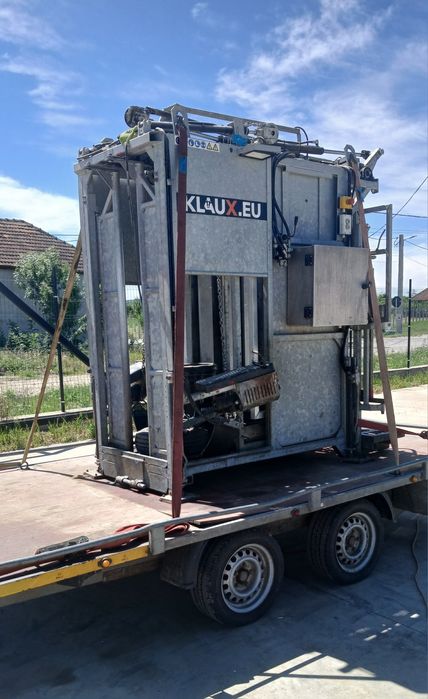 Curatire ongloane bovine