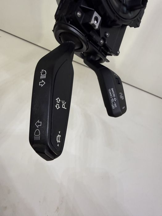 Steering Column Switch Module) Лостчета волан Audi Q7 4M / A4 B9 / A5 F5 / Q5 FY / A6 C8 темпомат дистроник distronic M0907129LS