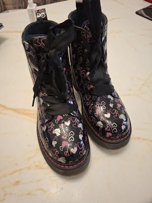 Детски зимни боти за момиче 34 номер