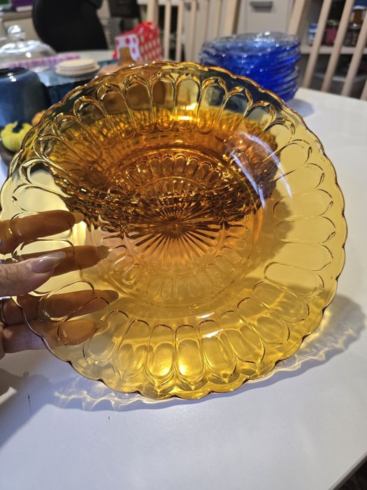 Комплект чинии 6бр