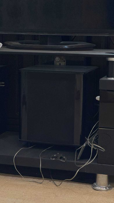 Колонки акустические SAMSUNG для домашнего кинотеатра