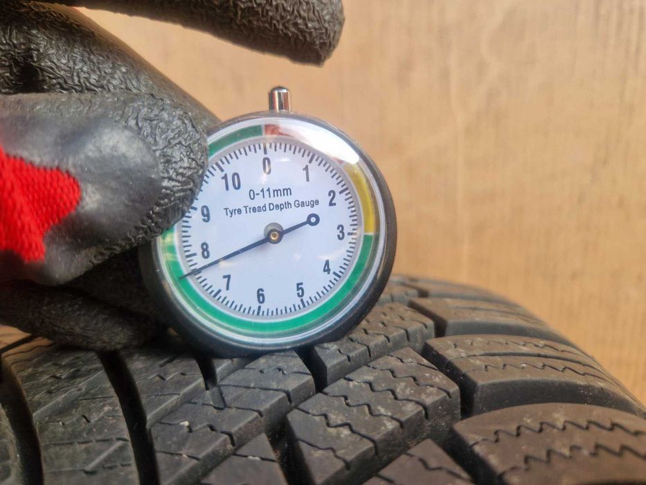 2 Nexen R16 205/55
Зимни гуми 
DOT2921